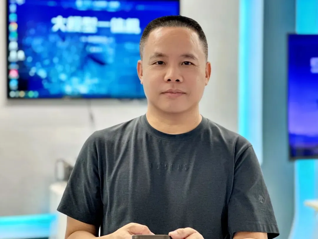 项目走访丨广州移动5G联合创新应用基地展厅 - 图18