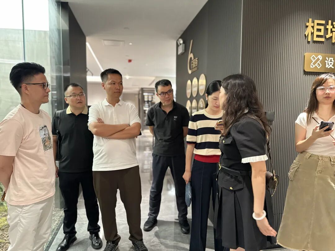 学员项目走访丨走进卡诺亚家居