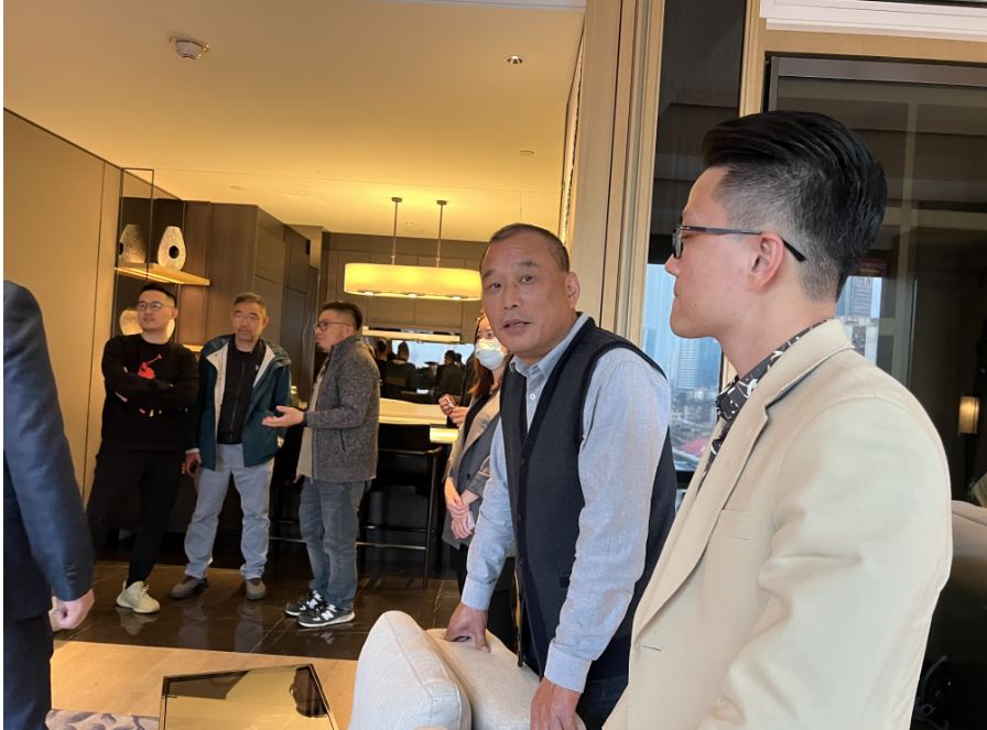 产业代表班学员企业走访丨走进广州德安丽舍凯宾斯基酒店 - 图5