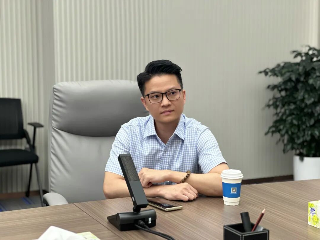 学员项目走访丨走进纳金云科技园 - 图11
