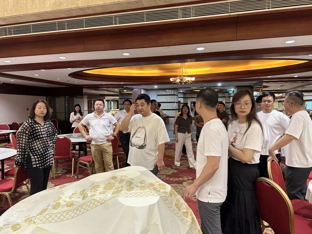 学员项目走访丨走进新世纪商圈和圣地环球商品贸易港 - 图10