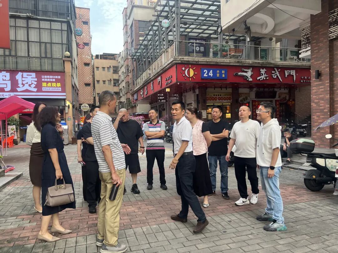 黄埔区同学会丨走进黄埔记忆 - 图3