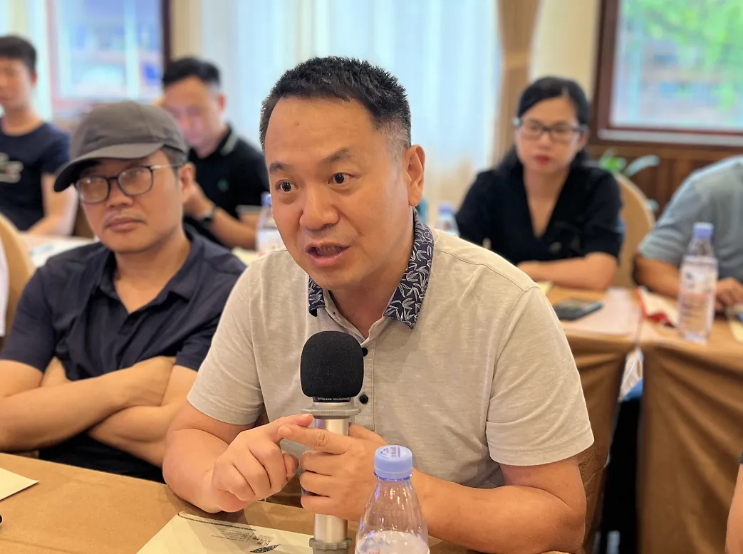 佛山同学会丨走进长鹿旅游休博园 - 图2