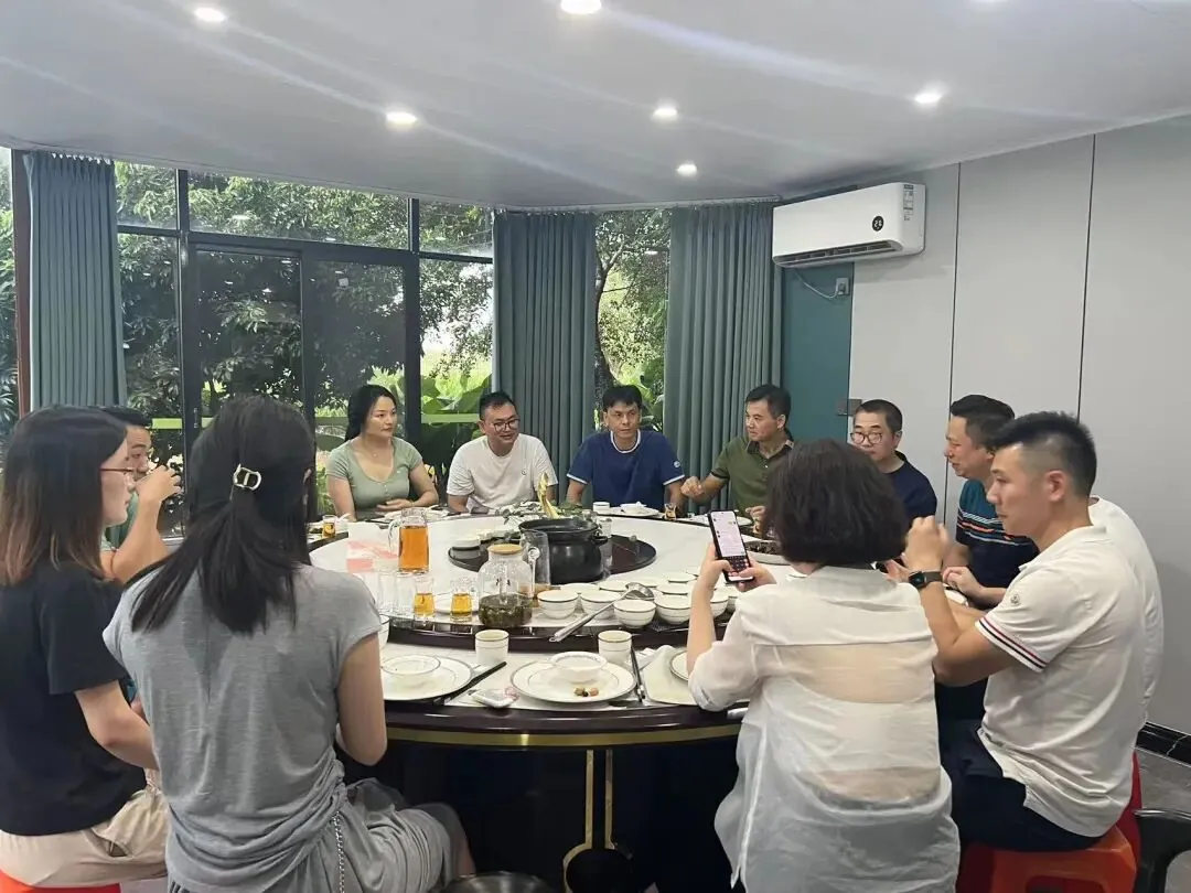 班级活动丨学加产城研习社15期聚会 - 图27