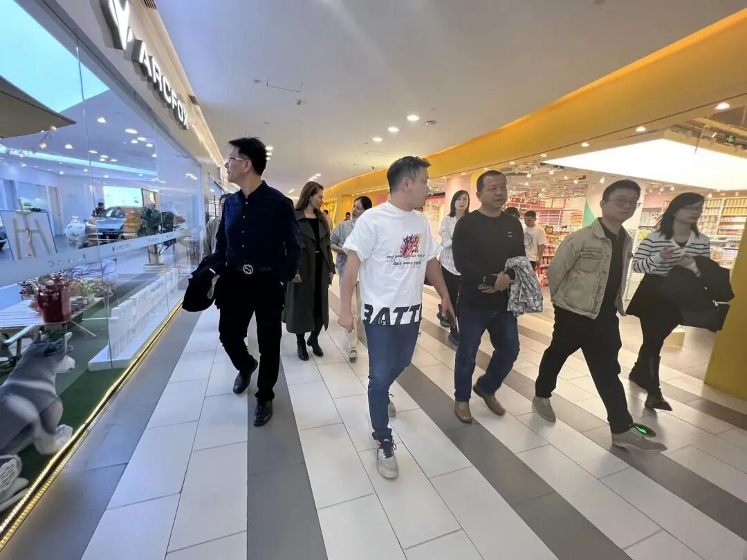 学员企业走访丨走进白云百信广场 - 图9