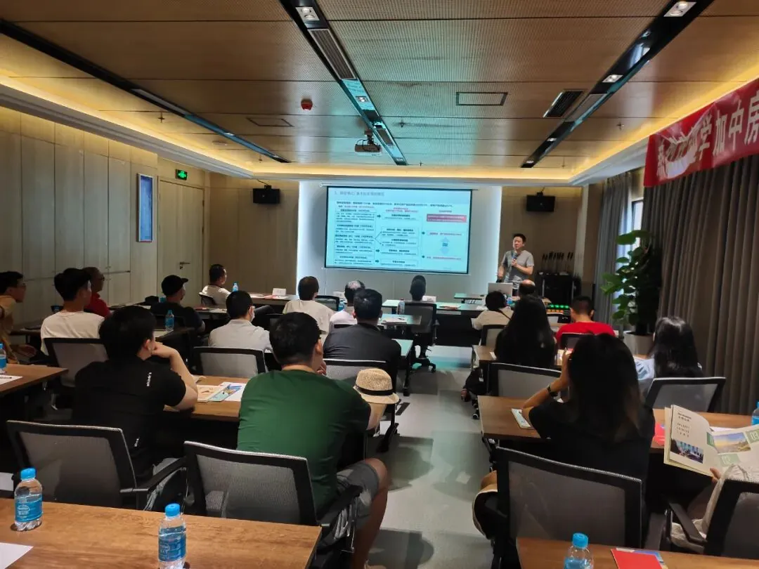 游学活动 | 走进客天下与十记果业 - 图16