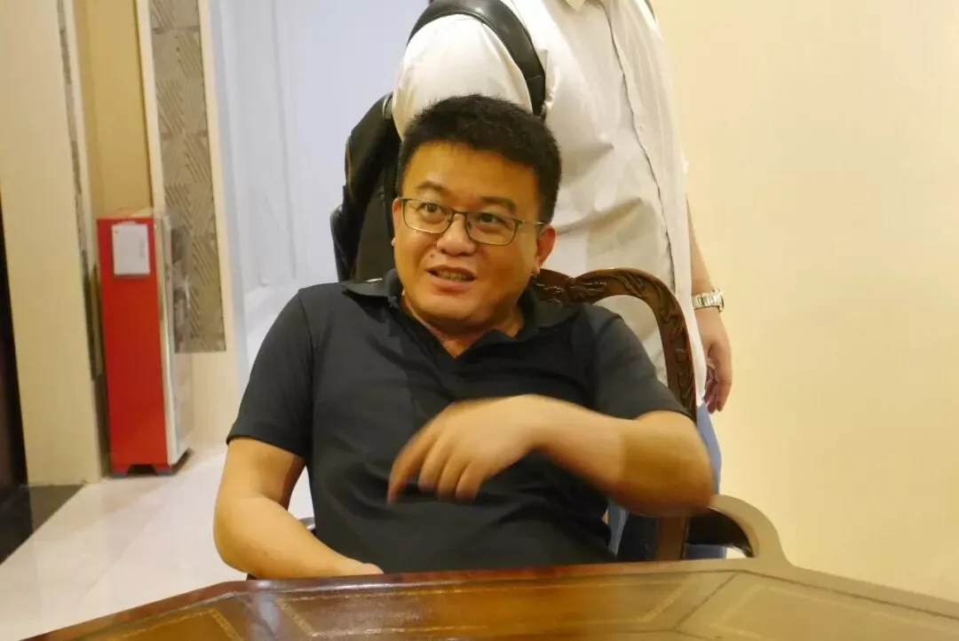参访同学企业 ▏森岛集团李振宇:打造城市文化新地标! - 图12