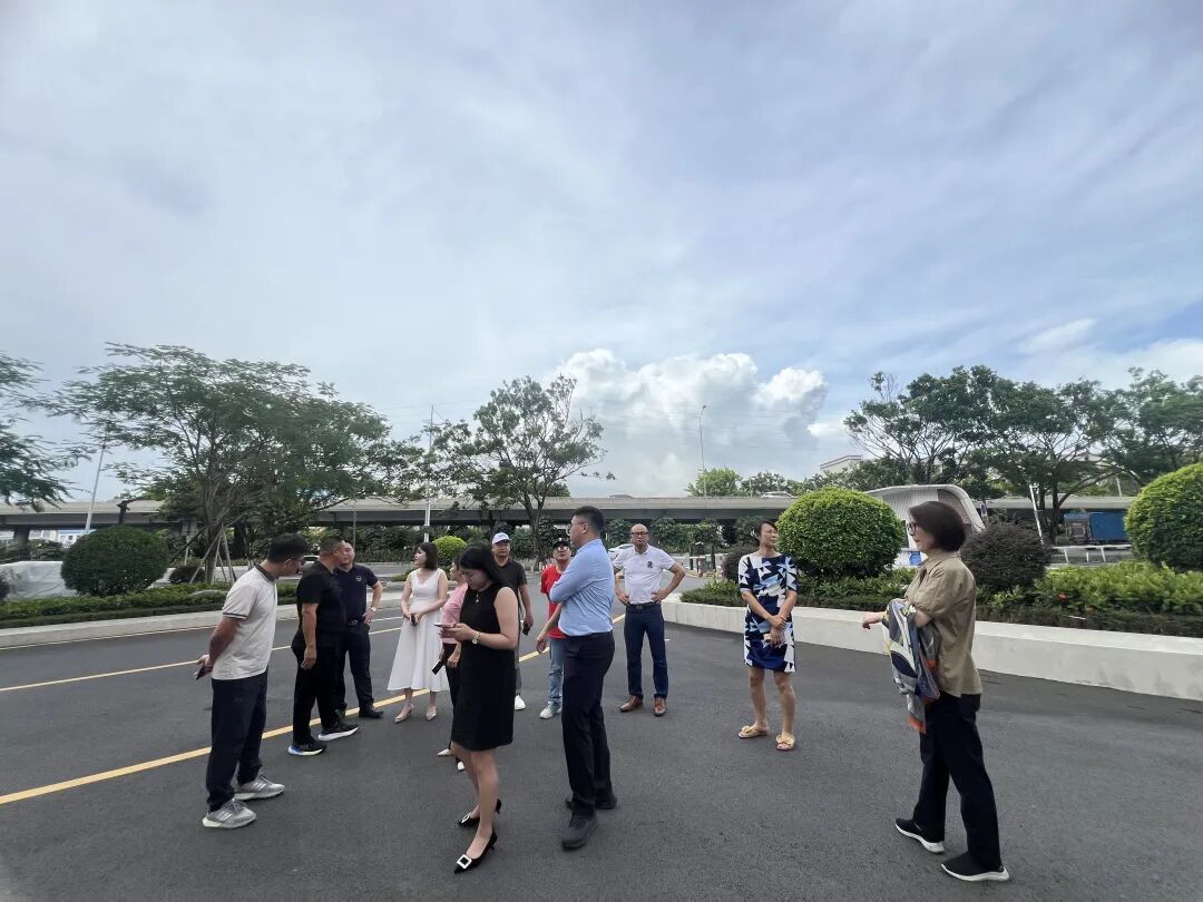 学员项目走访丨广州市汇熹物业发展有限公司 - 图5