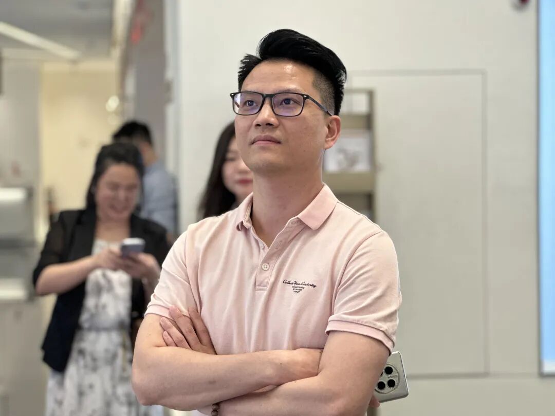 学员项目参访丨走进大华城东瀚&学加大华城东瀚掼蛋友谊赛 - 图12