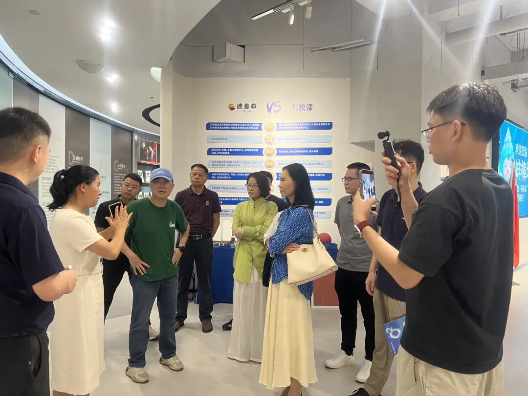 当“刷墙不搬家”闯入城市更新:一场新材料引发的社区商业实验正在展开… - 图10