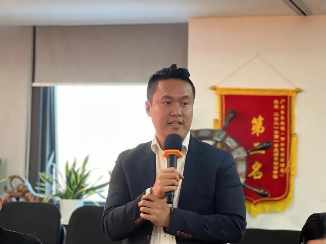 学员企业走访丨走进广东粤能工程管理有限公司 - 图11