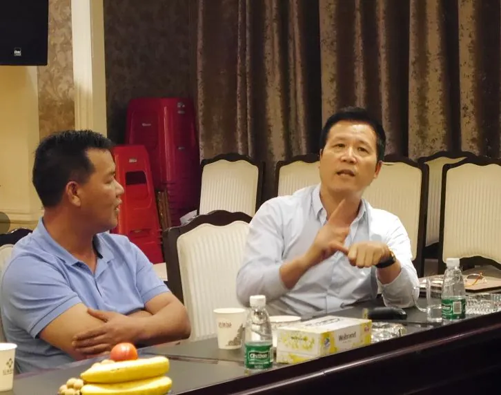 参访同学企业——信基集团:中国酒店用品产业领军者 - 图6
