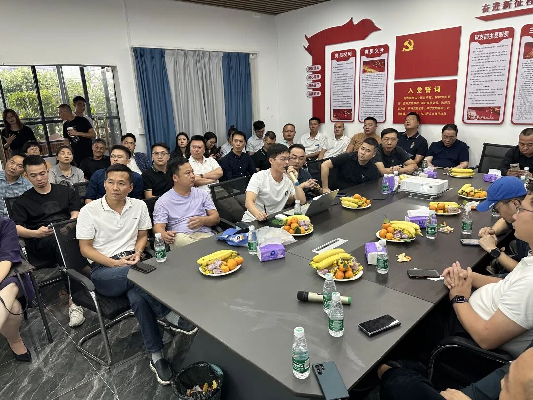 学员企业参访丨走进伊房公寓,浅析长租公寓运营模式,如何快速拿房,短期打出规模优势 - 图4