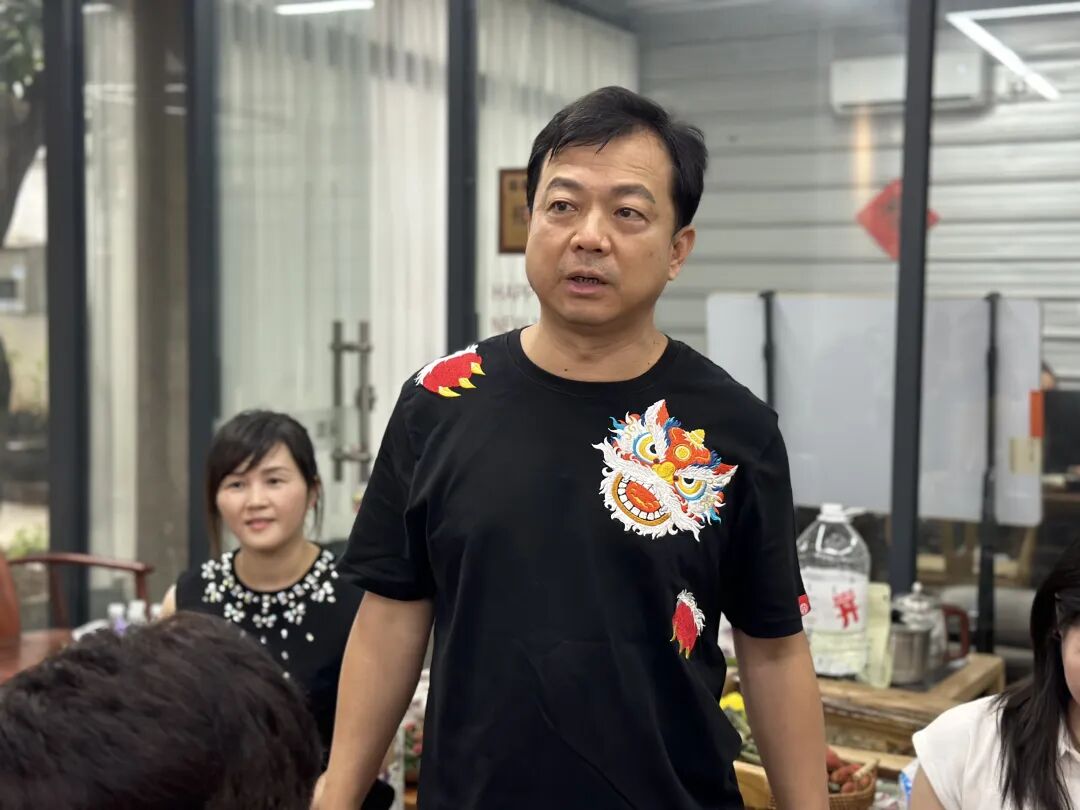 学员项目丨走进极客谷·渡头工业互联网产业园 - 图23