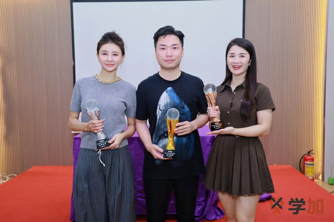 首届学加高尔夫赛圆满落幕丨课堂外,球场上,我们为友谊挥杆 - 图27