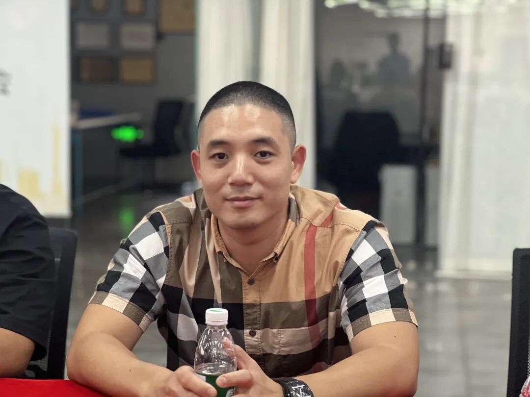 学员项目走访丨走进华新科创岛 - 图10
