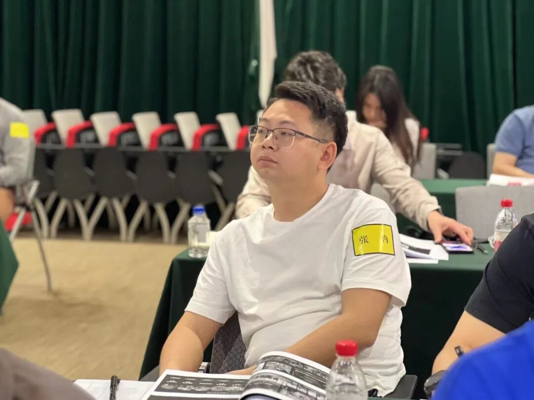 课程笔记丨专业孵化载体建设与团队运营&产业园穿越经济周期的好项目 - 图40