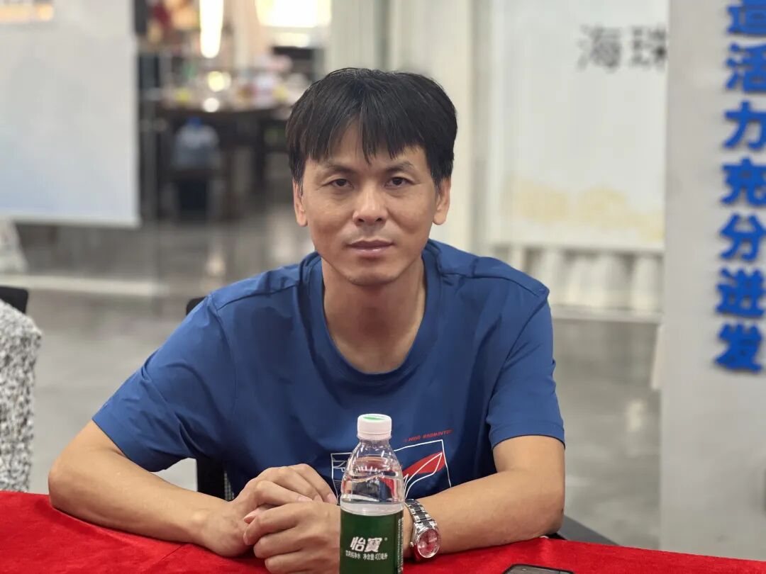 学员项目走访丨走进华新科创岛 - 图11