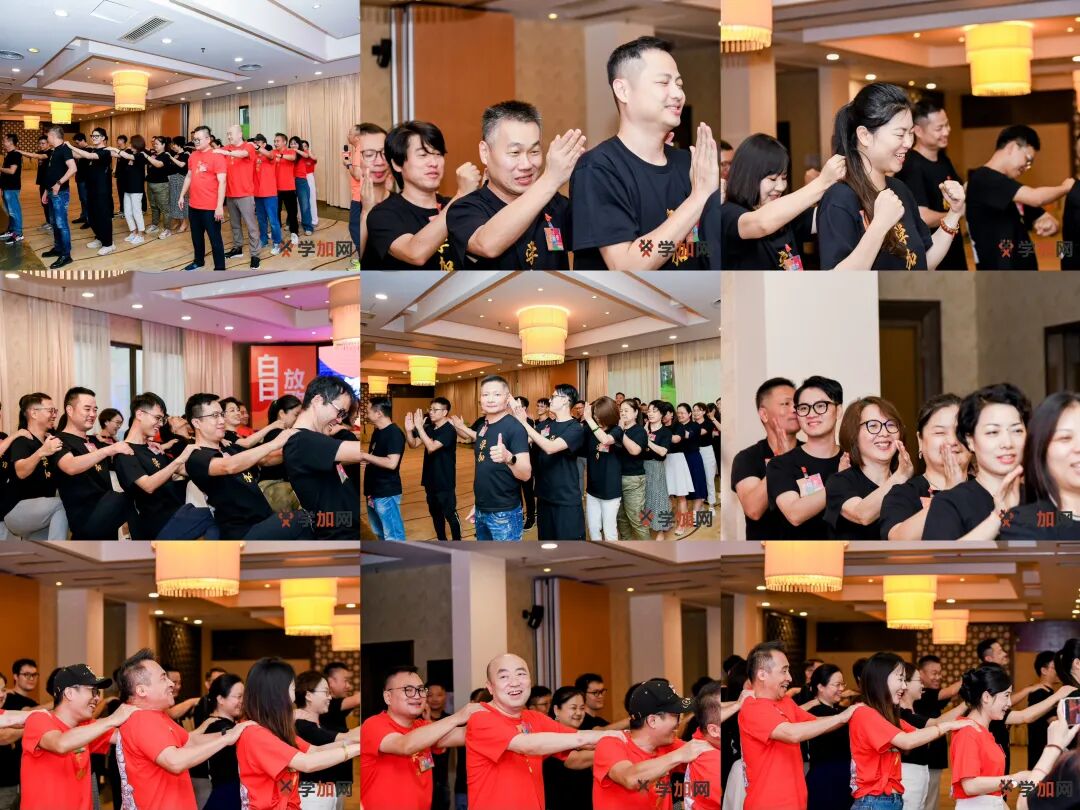 学加产城研习社十六期开学典礼圆满落幕 - 图59