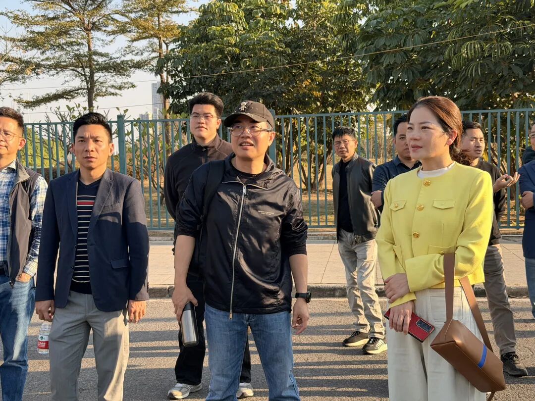 企业参访 | 东莞寮步Box篮球印巷:以篮球为魂,打造湾区潮流消费新地标 - 图7