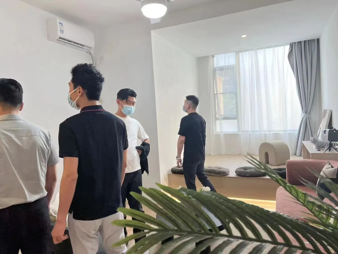 参访 ： 广州第一个“工改租”项目 - 图8