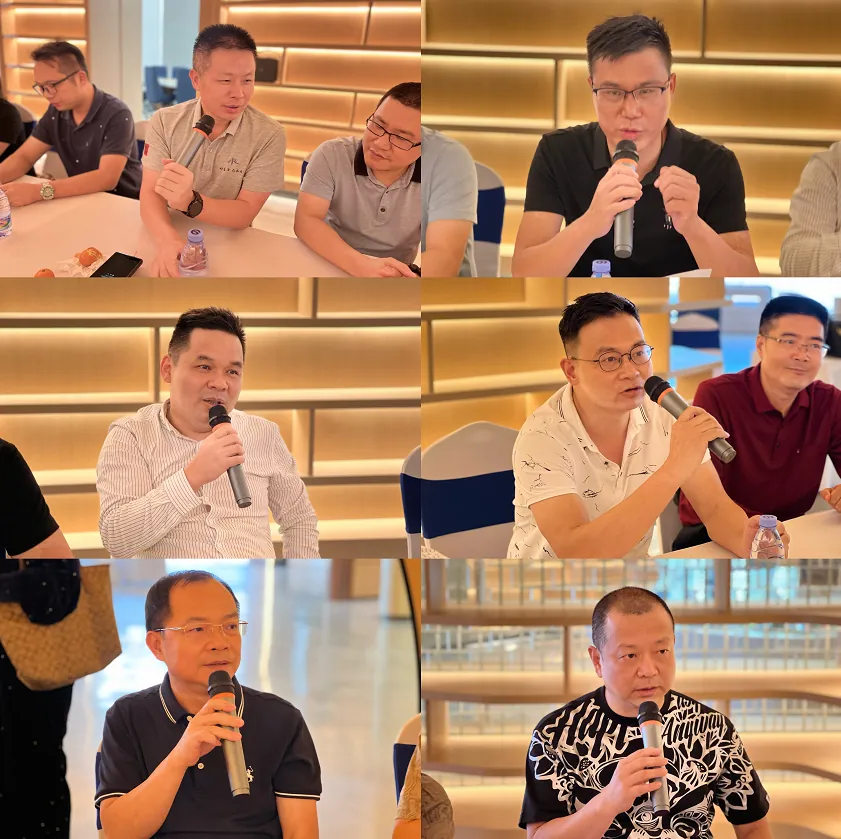 海珠区同学会活动丨走进北斗科技产业园 - 图3