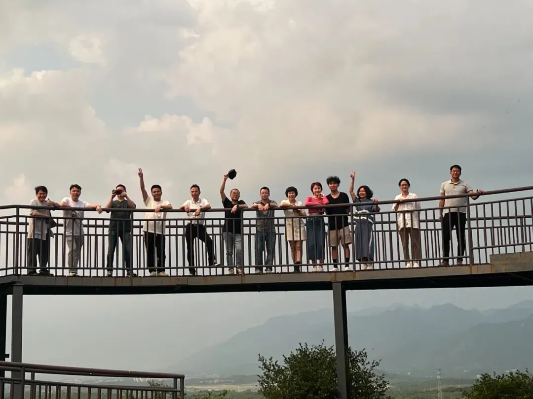 项目参访丨走进韶关云门山生态风景区＆友丰油茶生态园 - 图29
