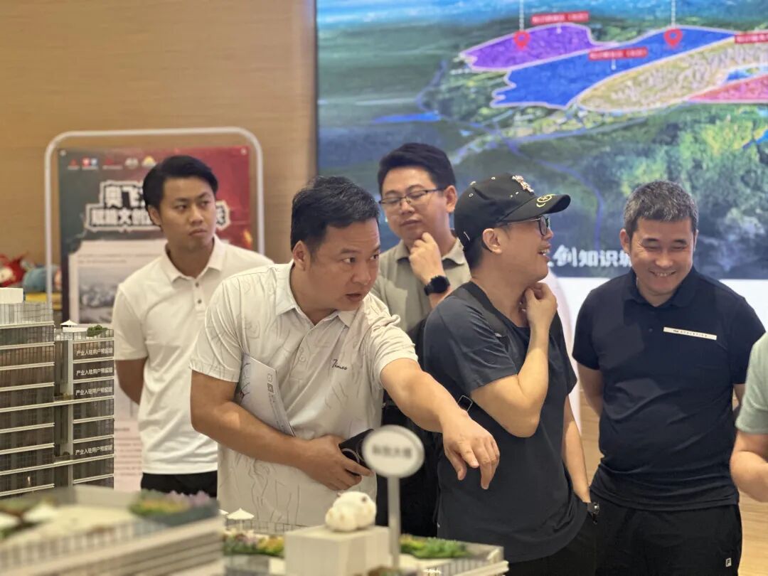 学员企业参访丨走进奥飞文创中心 - 图24
