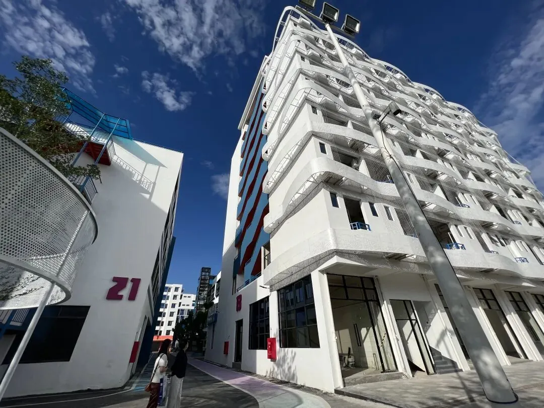 学员企业走访:走进在云端粤港澳大湾区智慧生活园区 - 图11