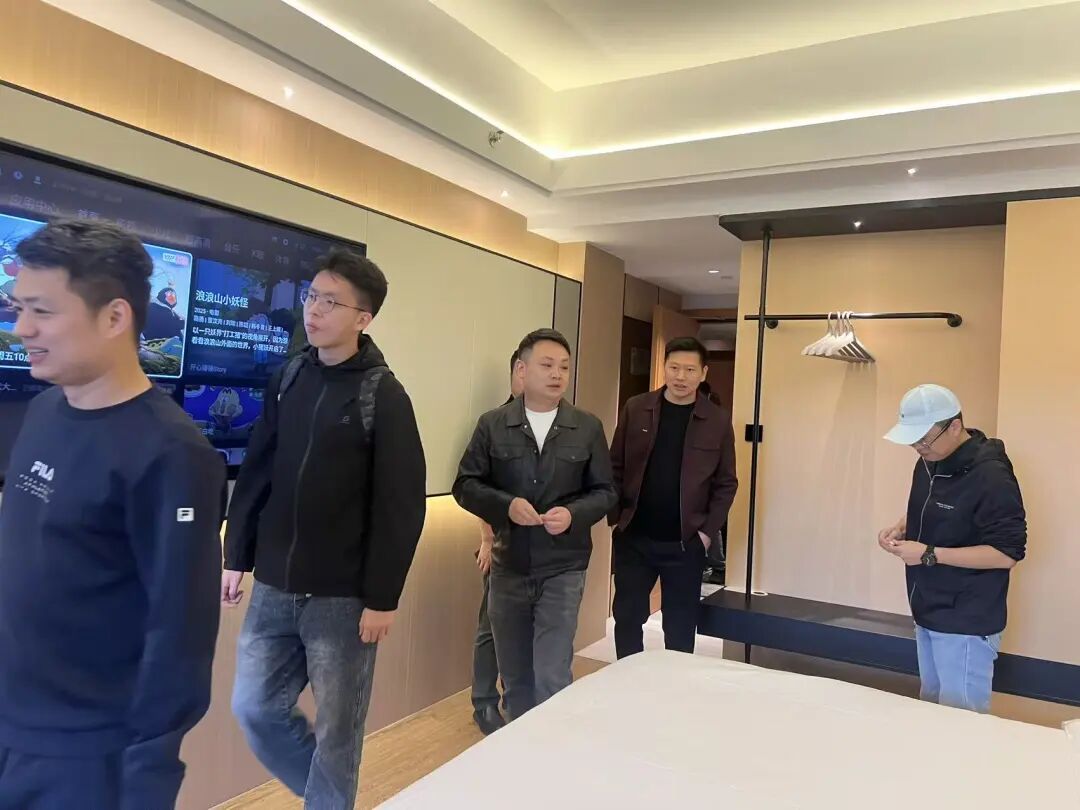 学员项目走访|探访中鸿兴实业:长租公寓的“轻量化微改造”与社区生态之道 - 图7