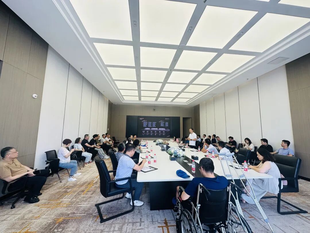 学员项目参访丨走进联东集团亿航项目 - 图26