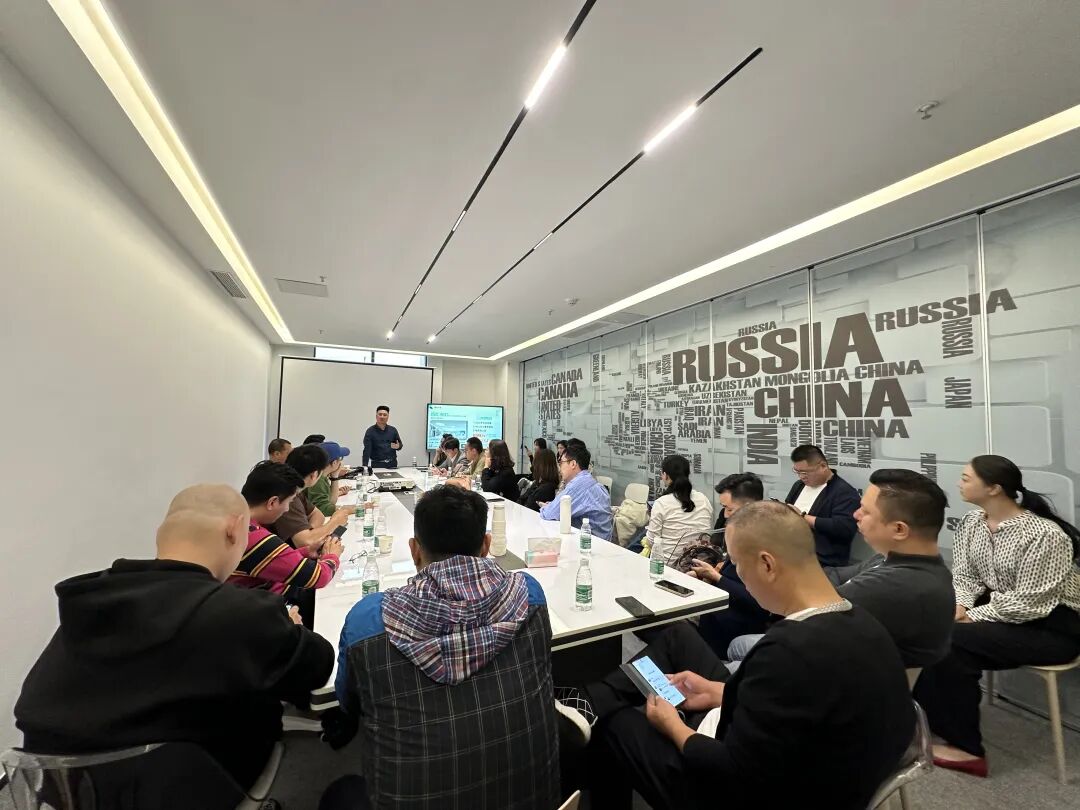 学员项目丨走进白云区最美联合办公项目:百汇办公 - 图4
