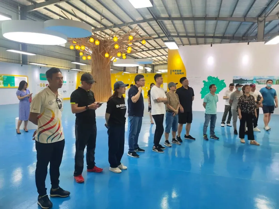 游学活动 | 走进客天下与十记果业 - 图36