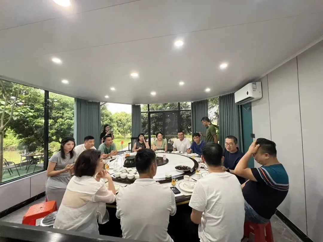 班级活动丨学加产城研习社15期聚会 - 图26