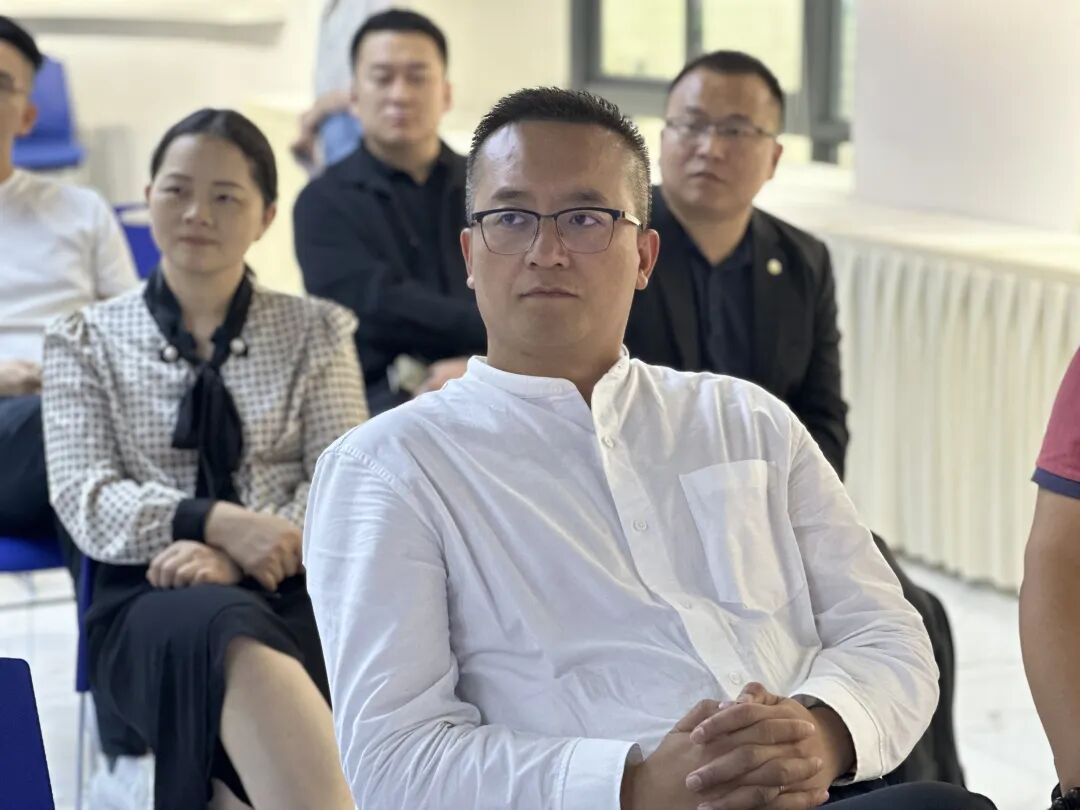 学员项目参访丨走进白云美湾检测大厦,白云首个国家级化妆品检测中心 - 图5