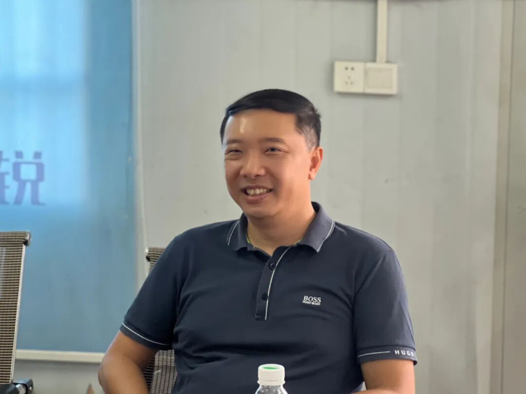 花都同学会活动丨走进空港零碳智慧物流园 - 图23