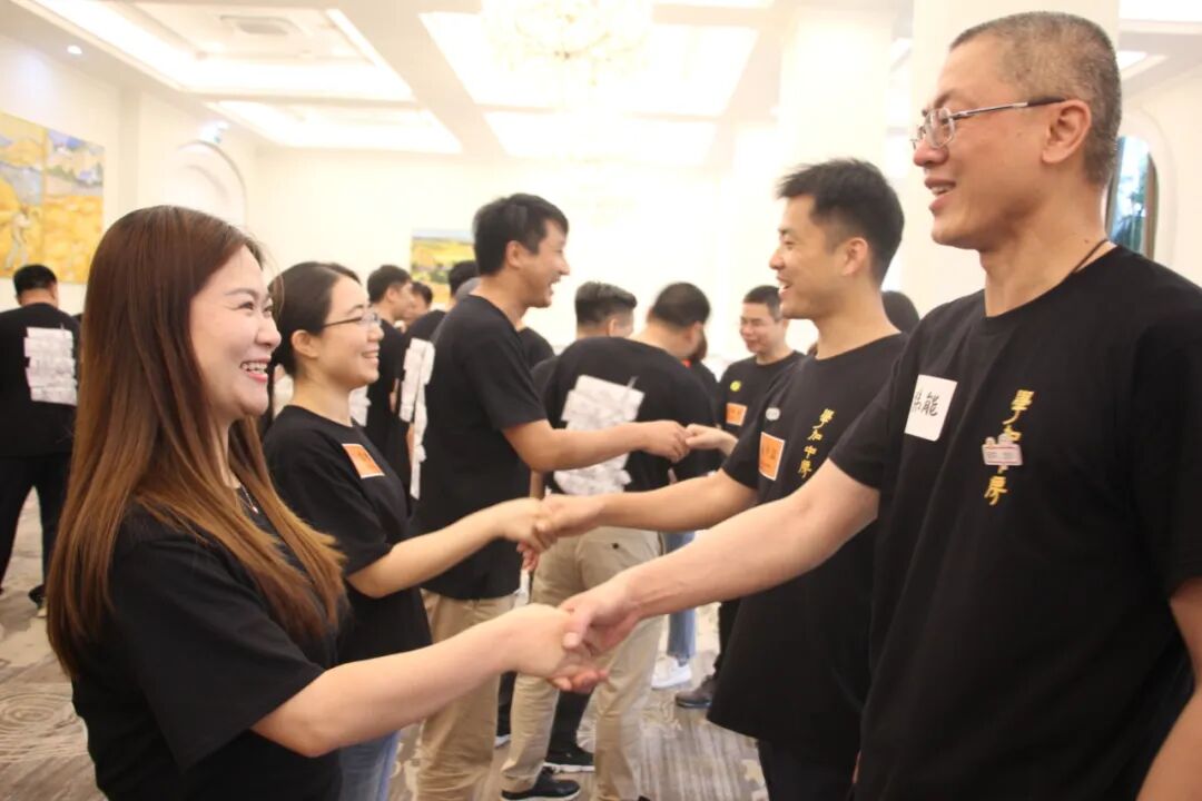 学加产城研究院第六期:祝贺同学们开学啦!矢志不渝,勇往直前! - 图22