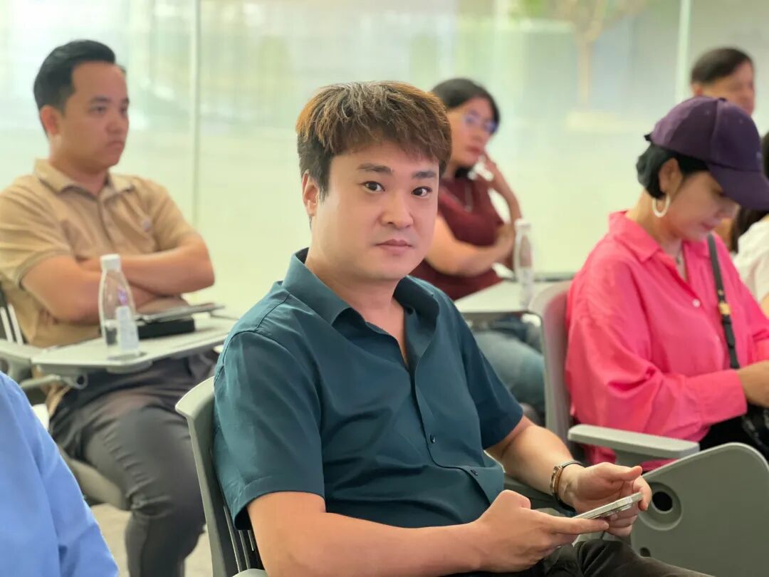 黄埔区同学会丨走进广开云领科技城和星际云汇 - 图32