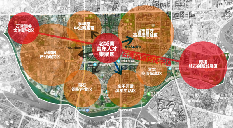 佛山玩聚厂文创园:工业遗产的创意涅槃与城市活力再造 - 图3