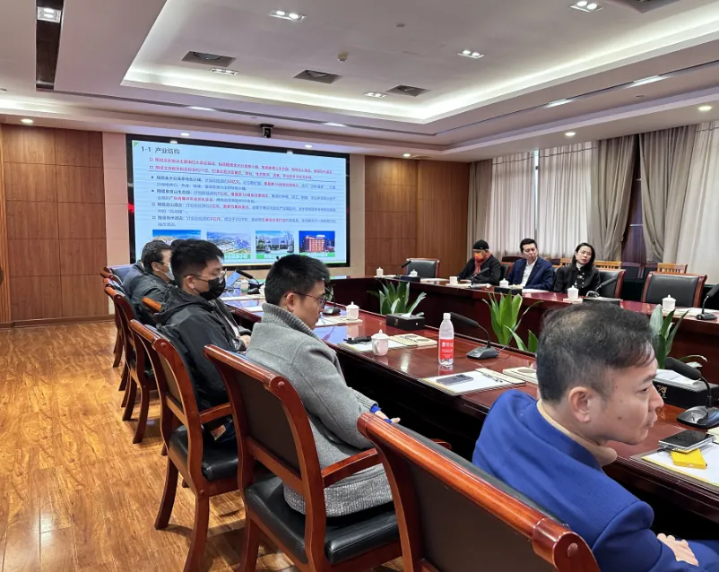 学员企业参访丨翔顺文旅,下好“现代旅游”一盘棋 - 图6