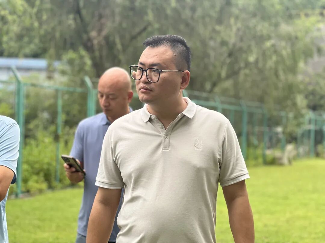 学加研习社十六期活动丨走进炬财峰科技园 - 图15