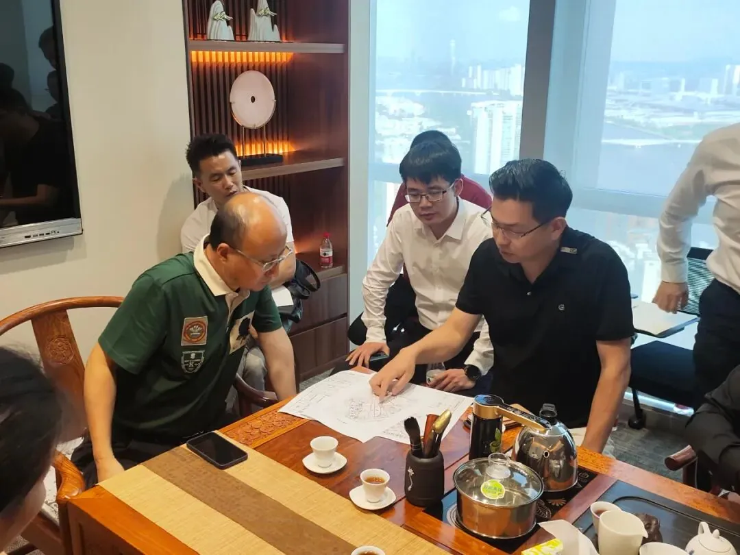 崔元星老师为学加学员解答土地问题 - 图12