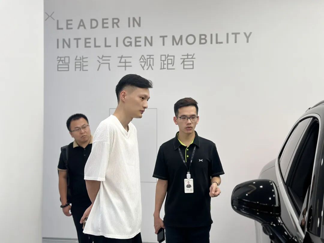 学员企业参访丨走进南菱汽车集团 - 图19