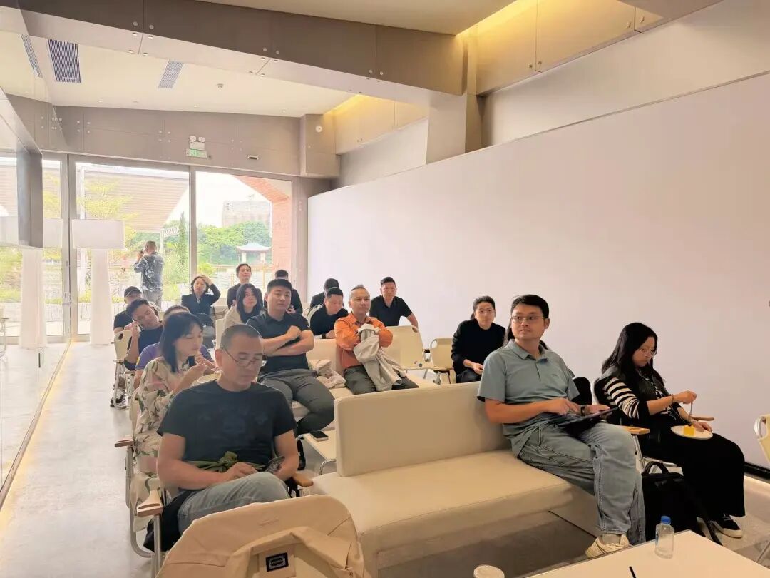 项目参访 |走进佛山灯湖·樽岸威士忌文化街区 - 图17