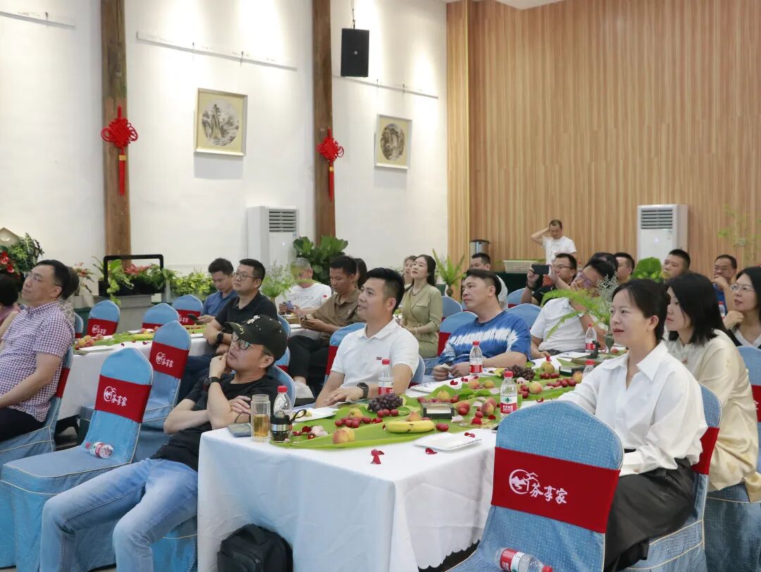 学员企业走访丨进藏身于喧闹城市中的一方隐逸天地——芬享家 - 图12