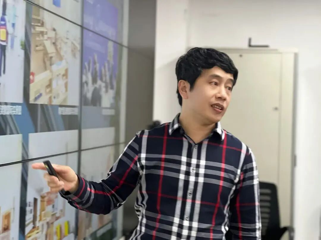 学员项目走访丨广州江南颐养苑