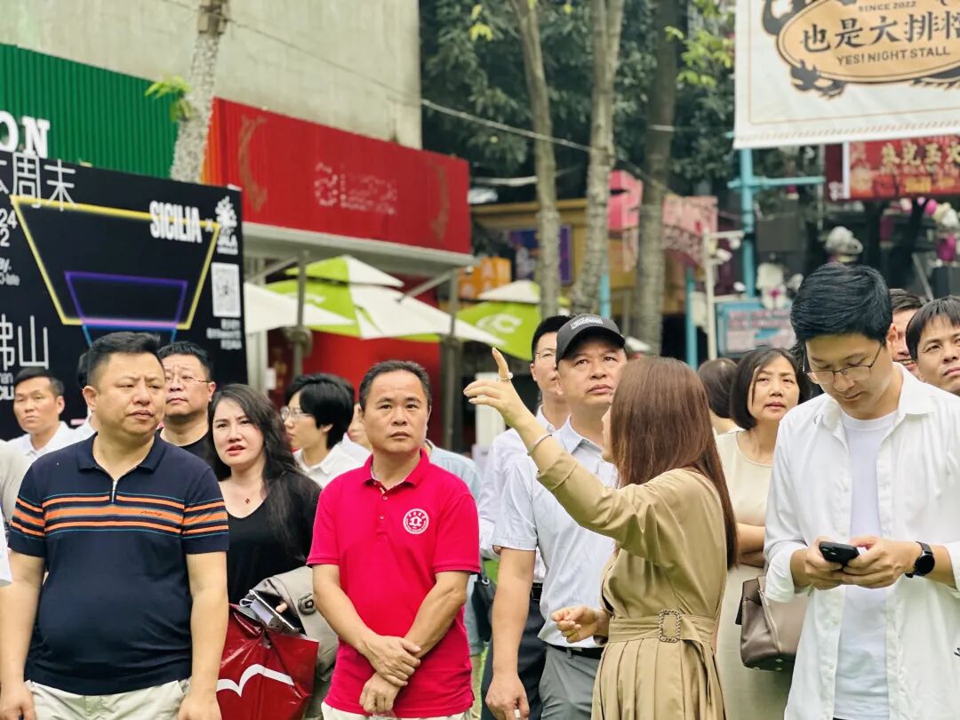企业参访 | 走进全国网红商业地标 ——佛山创意产业园 - 图4
