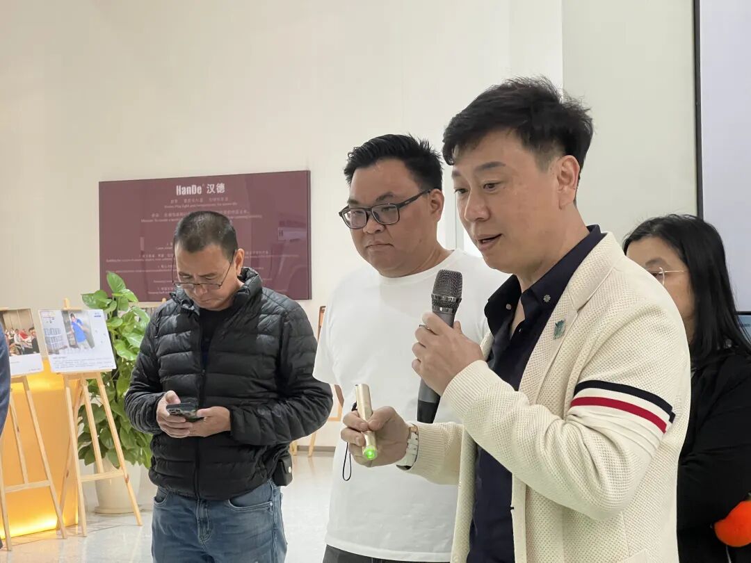 参访汉德智谷,探索智能制造孵化器 - 图4