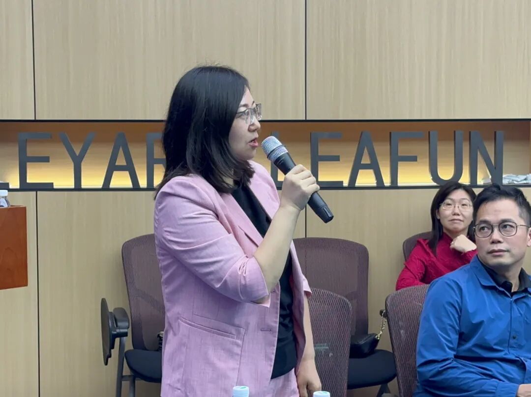 学员企业参访|走进“双奥之企”利亚德集团 - 图17