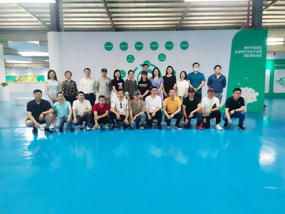 游学活动 | 走进客天下与十记果业 - 图39
